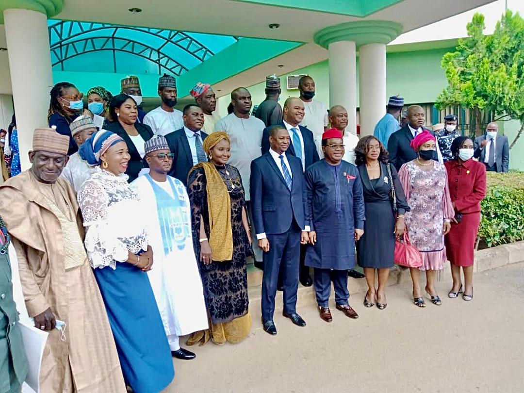 NHRC Governing Council Members Inaugurated


